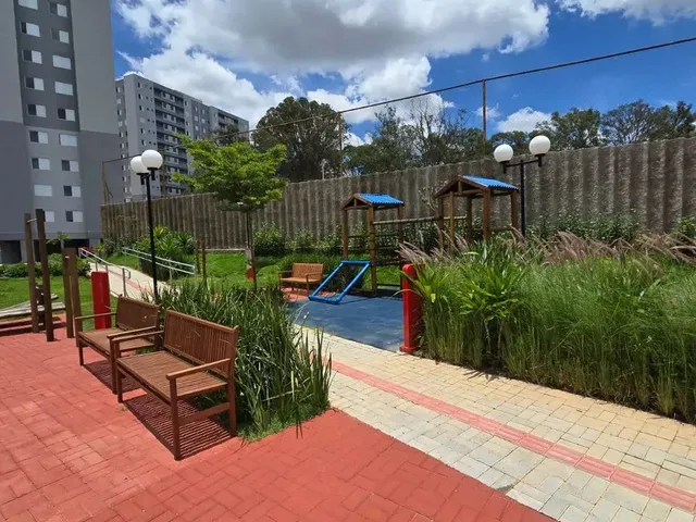 Imagem 7: Apartamento C/ 02 Quartos C/ Suite C/ Área de Lazer Cond. Alto do Ouro B. Eldorado - Cont