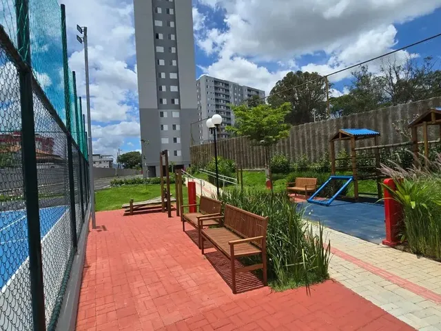 Imagem 11: Apartamento C/ 02 Quartos C/ Suite C/ Área de Lazer Cond. Alto do Ouro B. Eldorado - Cont