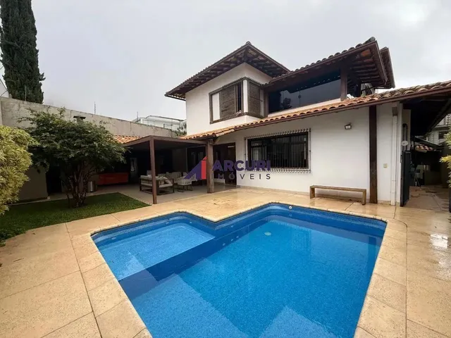 Imagem: Casa 04 Quartos Belvedere (Bh) - Locação