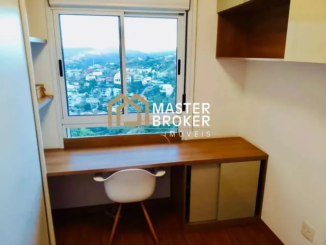 Imagem 2: Apartamento para Aluguel, 2 Quartos, 1 Suíte, 1 Vaga, Vila da Serra - Nova Lima/Mg