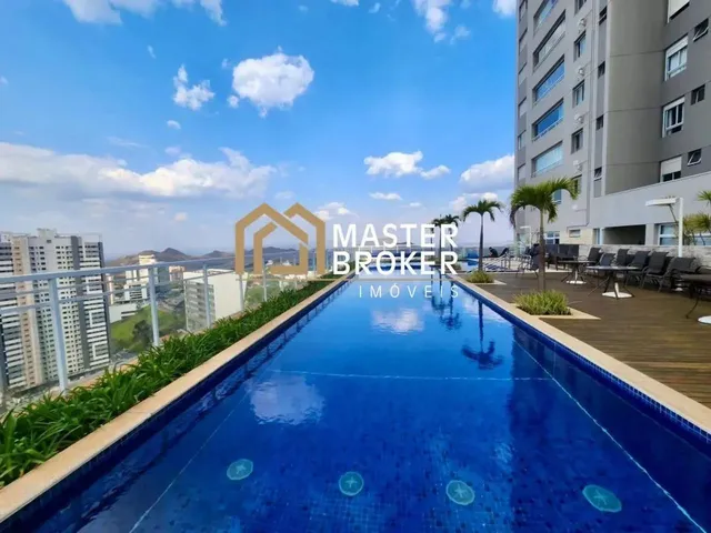 Imagem 14: Apartamento para Aluguel, 2 Quartos, 1 Suíte, 1 Vaga, Vila da Serra - Nova Lima/Mg