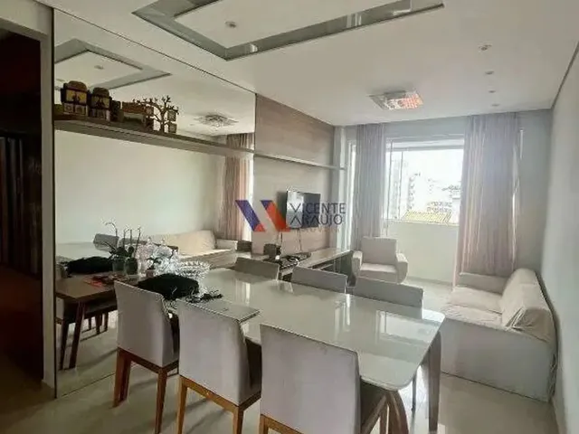 Imagem 9: Apartamento para Alugar no Centro de Betim 3 Quartos, Suíte, Varanda e 2 Vagas