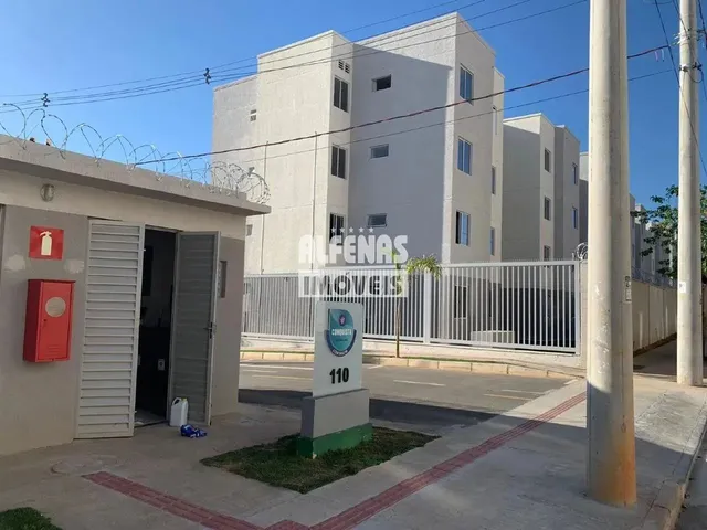 Imagem: Apartamento para Aluguel 2 Quartos no Bairro