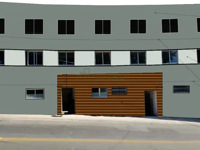 Imagem 5: Kitinet com 1 Quarto para Alugar no Cinquentenário