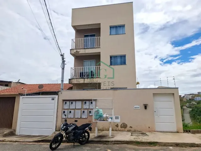 Imagem 1: Apartamentos Padrão em Poços de Caldas
