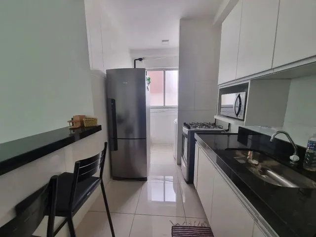 Imagem 11: Apartamento 2 Quartos para Aluguel, 2 Quartos, 1 Suíte, 2 Vagas, Serra - Belo
