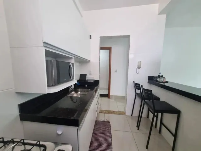 Imagem 7: Apartamento 2 Quartos para Aluguel, 2 Quartos, 1 Suíte, 2 Vagas, Serra - Belo