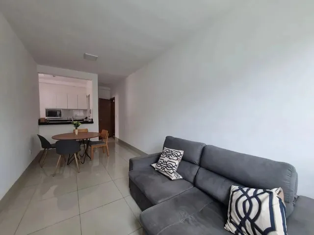 Imagem 2: Apartamento 2 Quartos para Aluguel, 2 Quartos, 1 Suíte, 2 Vagas, Serra - Belo