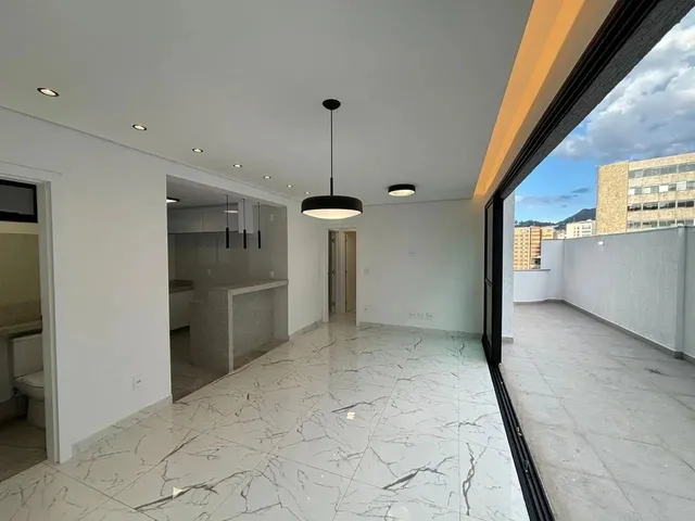 Imagem 11: Apartamento 2 Quartos para Aluguel, 2 Quartos, 2 Suítes, 2 Vagas, São Pedro - Belo