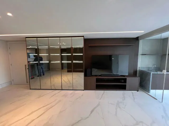Imagem 13: Apartamento 2 Quartos para Aluguel, 2 Quartos, 2 Suítes, 4 Vagas, Serra - Belo