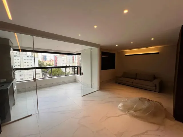Imagem 10: Apartamento 2 Quartos para Aluguel, 2 Quartos, 2 Suítes, 4 Vagas, Serra - Belo