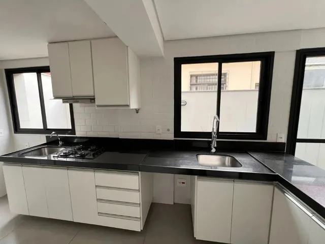 Imagem 2: Apartamento 2 Quartos para Aluguel, 2 Quartos, 2 Suítes, 2 Vagas, Santo Agostinho - Belo
