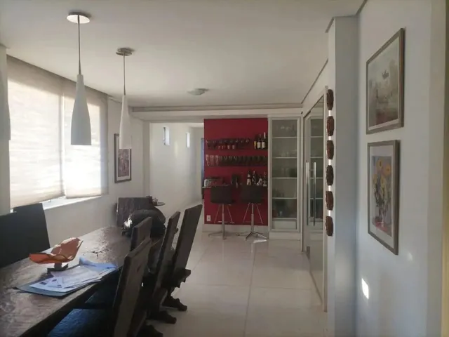 Imagem 7: Apartamento 4 Quartos para Aluguel, 4 Quartos, 1 Suíte, 2 Vagas, Funcionários - Belo