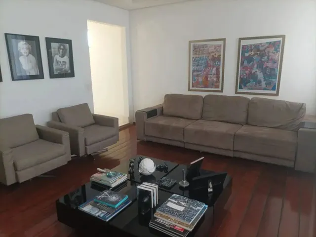 Imagem 15: Apartamento 4 Quartos para Aluguel, 4 Quartos, 1 Suíte, 2 Vagas, Funcionários - Belo