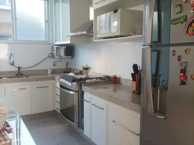 Imagem 4: Apartamento 4 Quartos para Aluguel, 4 Quartos, 1 Suíte, 2 Vagas, Funcionários - Belo