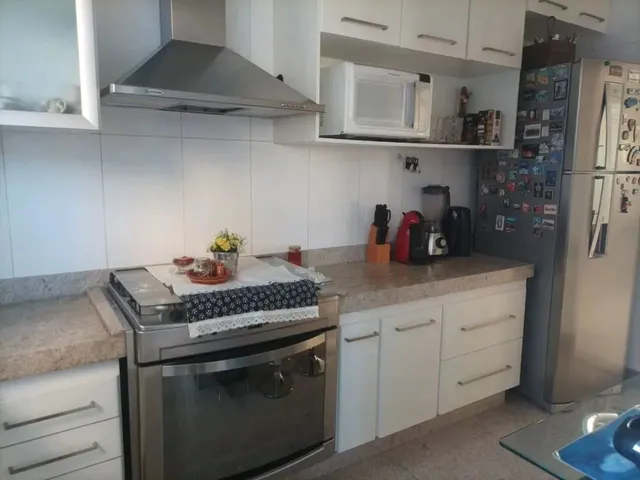 Imagem 8: Apartamento 4 Quartos para Aluguel, 4 Quartos, 1 Suíte, 2 Vagas, Funcionários - Belo