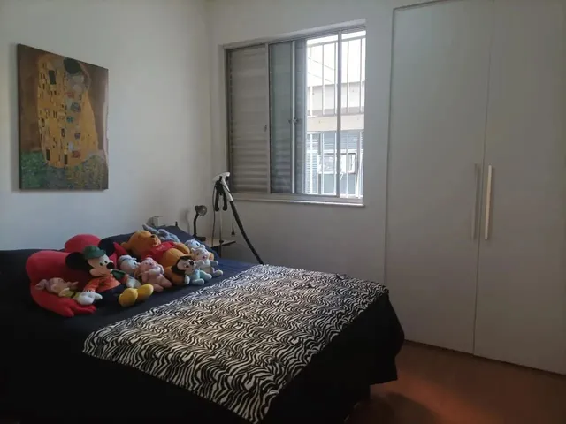 Imagem 3: Apartamento 4 Quartos para Aluguel, 4 Quartos, 1 Suíte, 2 Vagas, Funcionários - Belo