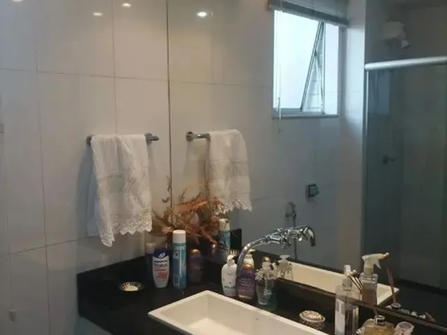 Imagem 12: Apartamento 4 Quartos para Aluguel, 4 Quartos, 1 Suíte, 2 Vagas, Funcionários - Belo