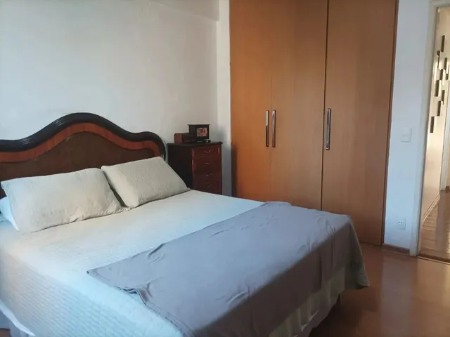 Imagem 6: Apartamento 4 Quartos para Aluguel, 4 Quartos, 1 Suíte, 2 Vagas, Funcionários - Belo