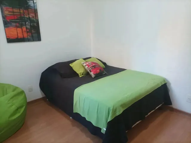 Imagem 16: Apartamento 4 Quartos para Aluguel, 4 Quartos, 1 Suíte, 2 Vagas, Funcionários - Belo