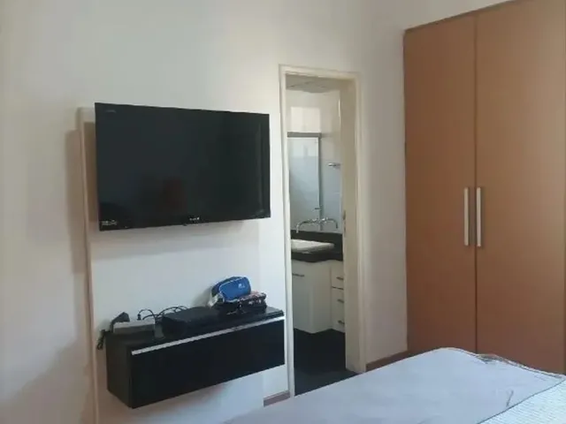 Imagem 10: Apartamento 4 Quartos para Aluguel, 4 Quartos, 1 Suíte, 2 Vagas, Funcionários - Belo