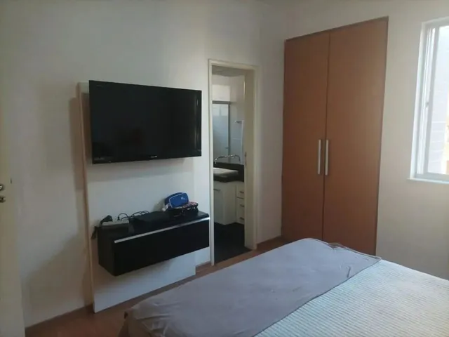 Imagem 14: Apartamento 4 Quartos para Aluguel, 4 Quartos, 1 Suíte, 2 Vagas, Funcionários - Belo