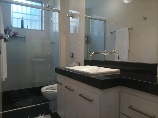 Imagem 5: Apartamento 4 Quartos para Aluguel, 4 Quartos, 1 Suíte, 2 Vagas, Funcionários - Belo