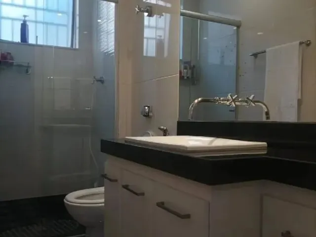 Imagem 9: Apartamento 4 Quartos para Aluguel, 4 Quartos, 1 Suíte, 2 Vagas, Funcionários - Belo