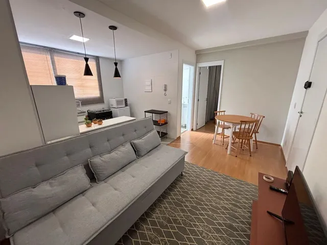Imagem: Apartamento 1 Quarto para Aluguel, 1 Quarto