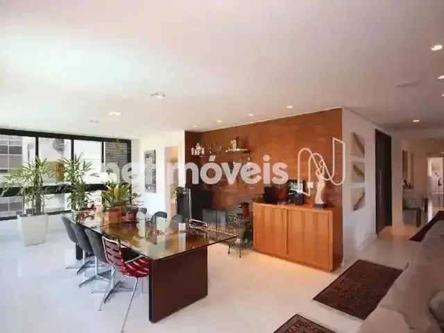 Imagem: Apartamento Mobiliado com 4 Quartos para