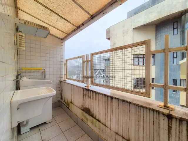 Imagem 10: Cobertura com 2 Dormitórios para Alugar, 85 M² - Buritis - Belo Horizonte/Mg