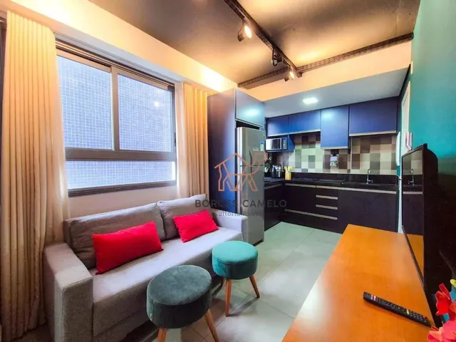 Imagem: Apartamento com 1 Dormitório para Alugar