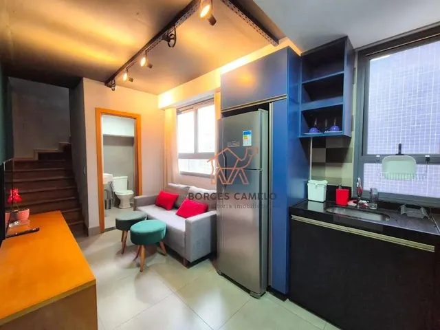 Imagem 12: Apartamento com 1 Dormitório para Alugar, 53 M² por R$ 4.943,00/Mês - Funcionários