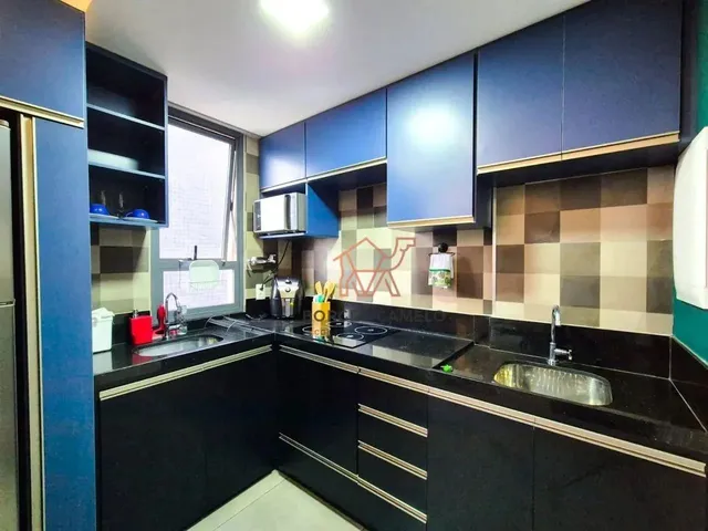 Imagem 2: Apartamento com 1 Dormitório para Alugar, 53 M² por R$ 4.943,00/Mês - Funcionários