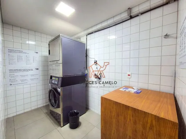 Imagem 6: Apartamento com 1 Dormitório para Alugar, 53 M² por R$ 4.943,00/Mês - Funcionários