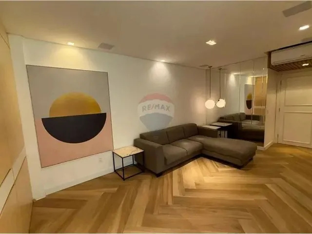 Imagem: Lindo Apartamento Mobiliado, 77M², 2 Quartos