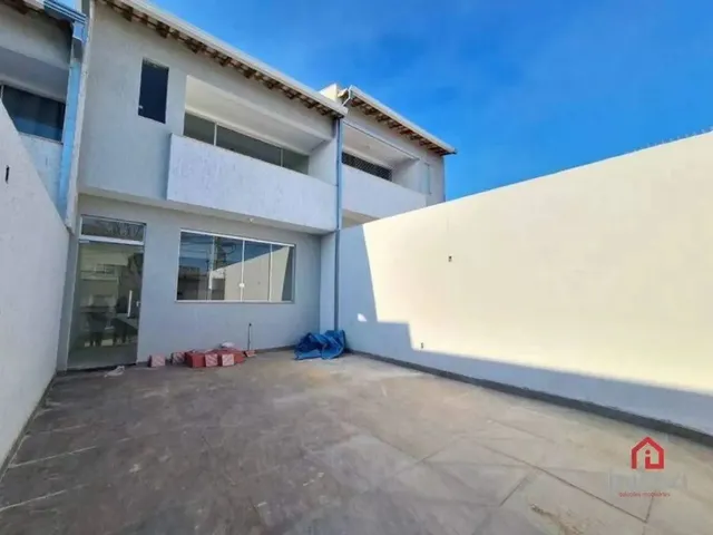 Imagem: Casa Geminada Individual Bairro Rio Branco