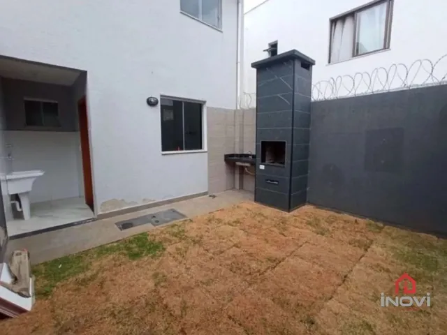 Imagem 2: Casa Geminada Individual | Bairro Rio Branco | 3 Quartos | Suíte