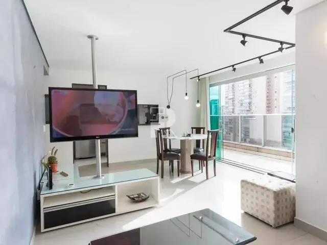 Imagem 2: Apartamento para Aluguel, 2 Quartos, 1 Suíte, 2 Vagas, Vila da Serra - Nova Lima/Mg