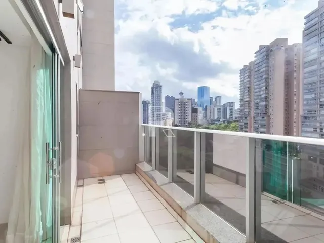 Imagem 3: Apartamento para Aluguel, 2 Quartos, 1 Suíte, 2 Vagas, Vila da Serra - Nova Lima/Mg