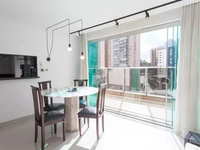 Imagem 14: Apartamento para Aluguel, 2 Quartos, 1 Suíte, 2 Vagas, Vila da Serra - Nova Lima/Mg