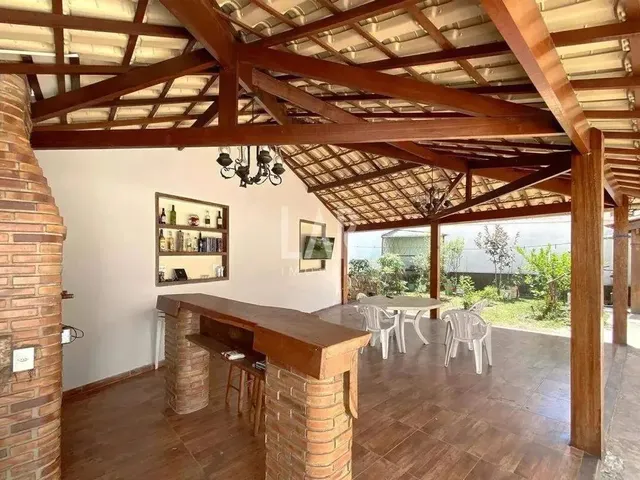 Imagem 1: Casa para Aluguel, 6 Quartos, 1 Suíte, 3 Vagas, Palmares - Belo Horizonte/Mg