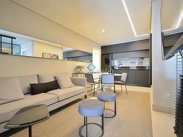 Imagem: Edifício Alvarenga 594 Apartamento Novo