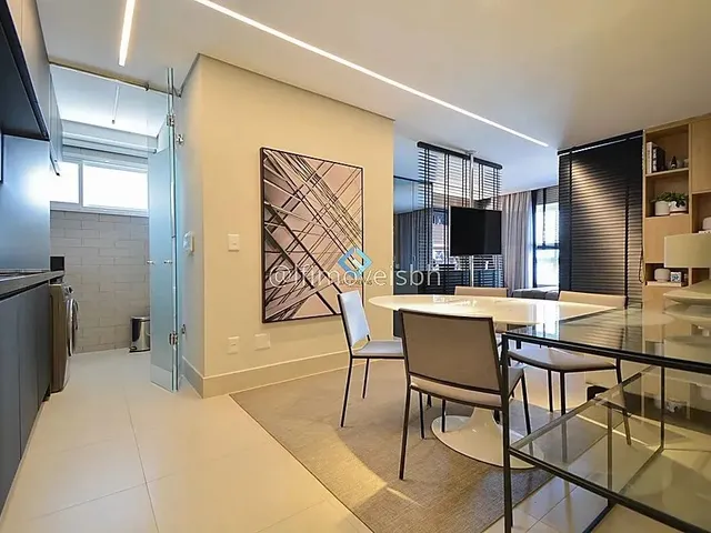 Imagem 13: Edifício Alvarenga 594: Apartamento Novo de 1 Quarto para Alugar no Lourdes