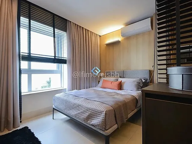 Imagem 2: Edifício Alvarenga 594: Apartamento Novo de 1 Quarto para Alugar no Lourdes