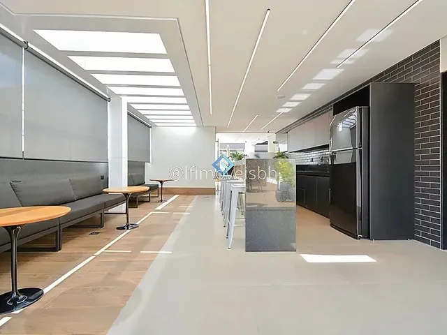 Imagem 11: Edifício Alvarenga 594: Apartamento Novo de 1 Quarto para Alugar no Lourdes