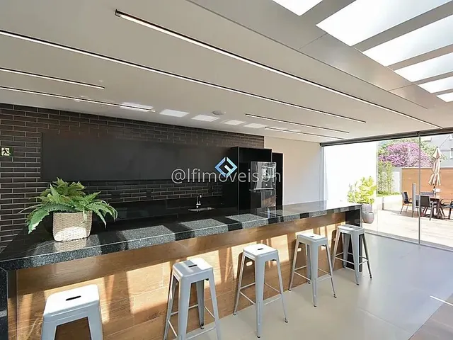 Imagem 14: Edifício Alvarenga 594: Apartamento Novo de 1 Quarto para Alugar no Lourdes