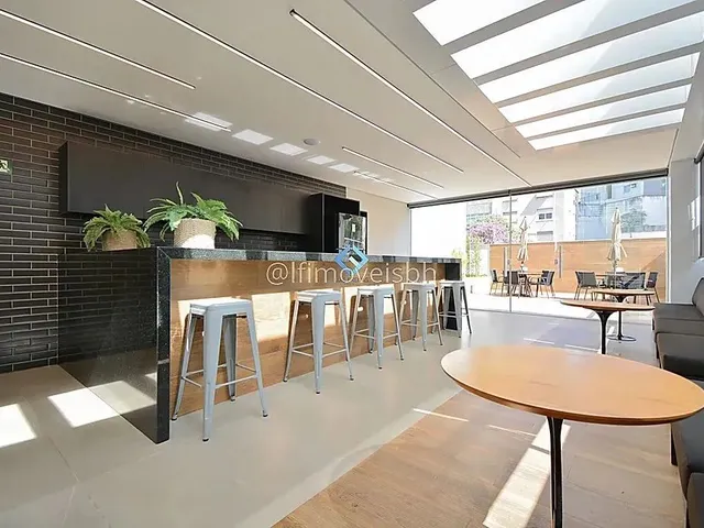 Imagem 4: Edifício Alvarenga 594: Apartamento Novo de 1 Quarto para Alugar no Lourdes