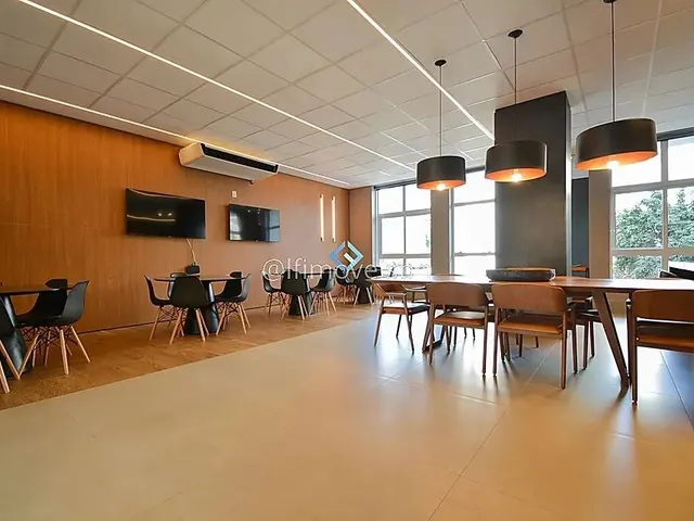 Imagem 5: Edifício Alvarenga 594: Apartamento Novo de 1 Quarto para Alugar no Lourdes