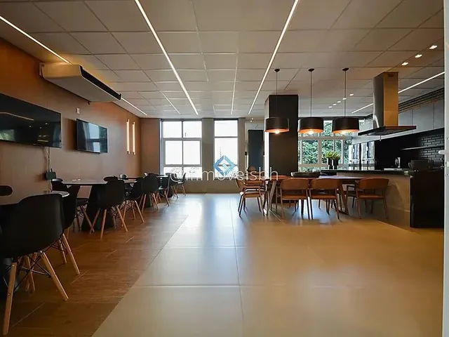 Imagem 15: Edifício Alvarenga 594: Apartamento Novo de 1 Quarto para Alugar no Lourdes